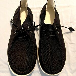 NEW Canvas Moccasin Shoes